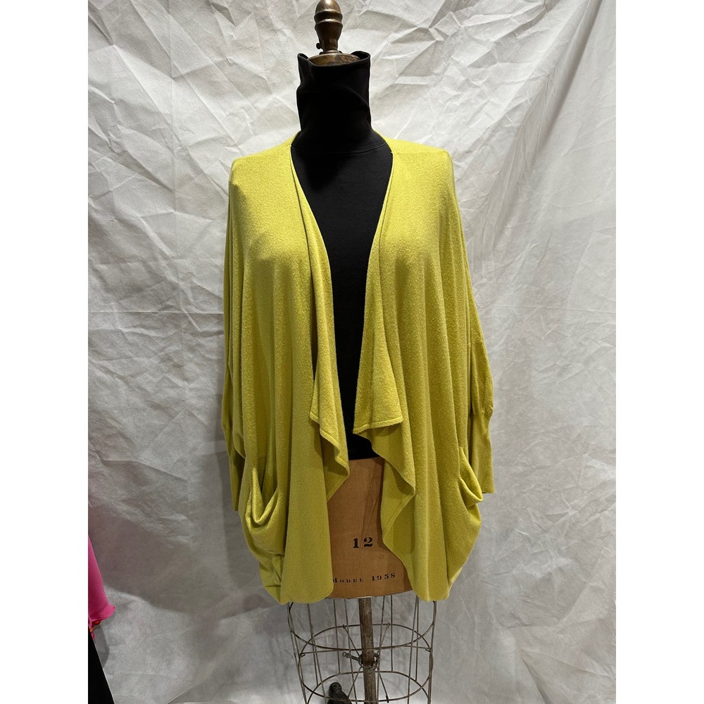 Two Sisters Mustard Yellow Sweater - Sz. S/M